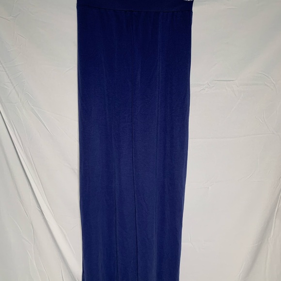 NWT Fabletics Kristin Pant XXS Navy - Picture 3 of 4